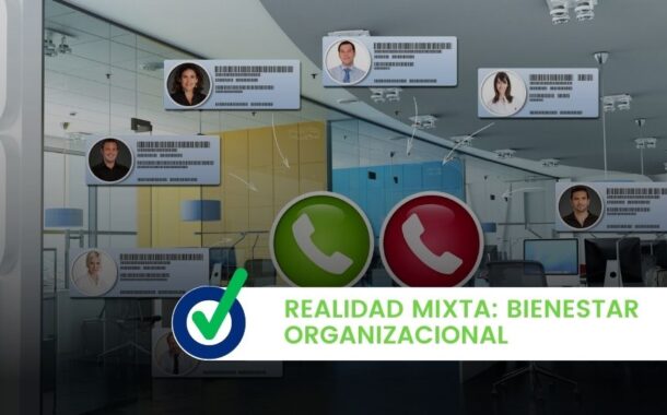 Realidad mixta: Bienestar Organizacional