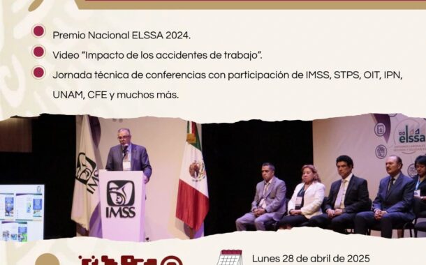 Día Mundial de la Seguridad y Salud en el Trabajo 2025: ¡Participa en el evento conmemorativo en CDMX!