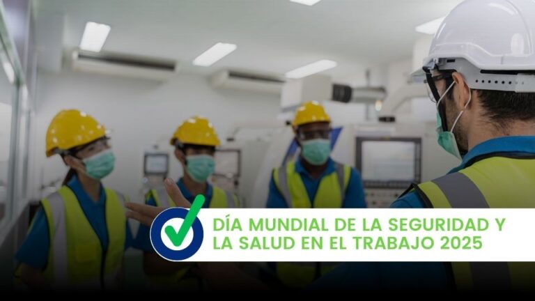 Día Mundial de la Seguridad y la Salud en el Trabajo 2025 ...
