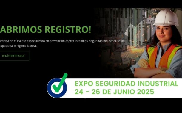 Expo Seguridad Industrial Junio 2025