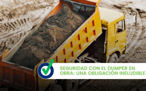 Seguridad con el Dumper