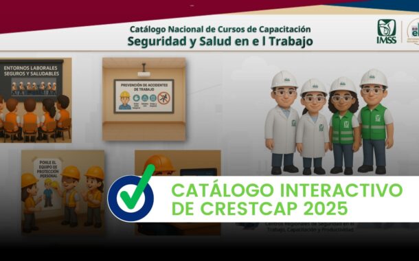 Catálogo Interactivo de CRESTCAP 2025