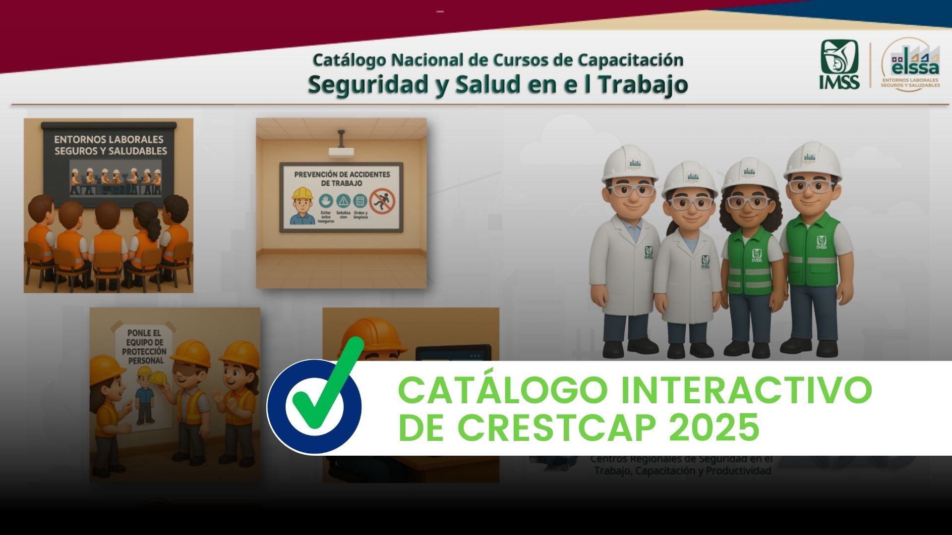 Catálogo Interactivo de CRESTCAP 2025