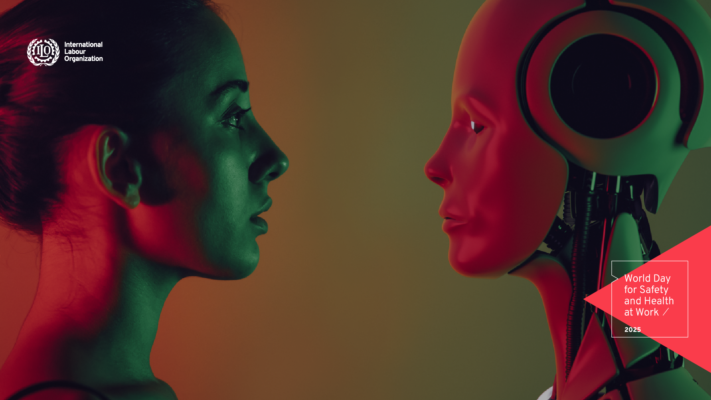 Webinario OIT: Revolucionando la seguridad y salud laboral con digitalización e inteligencia artificial