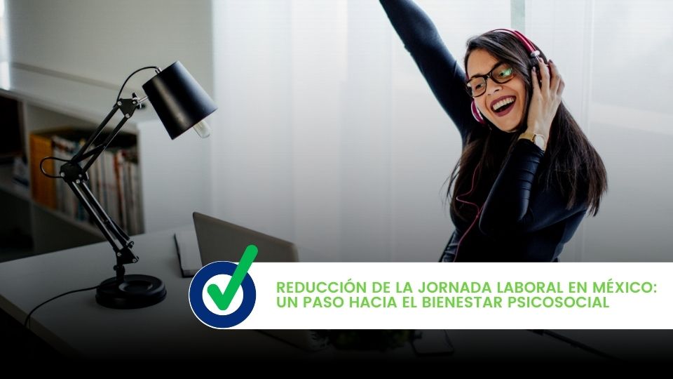 Reducción de la Jornada Laboral en México