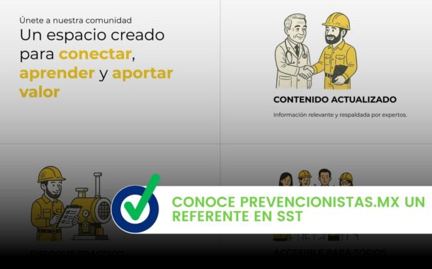 Conoce Prevencionistas.mx