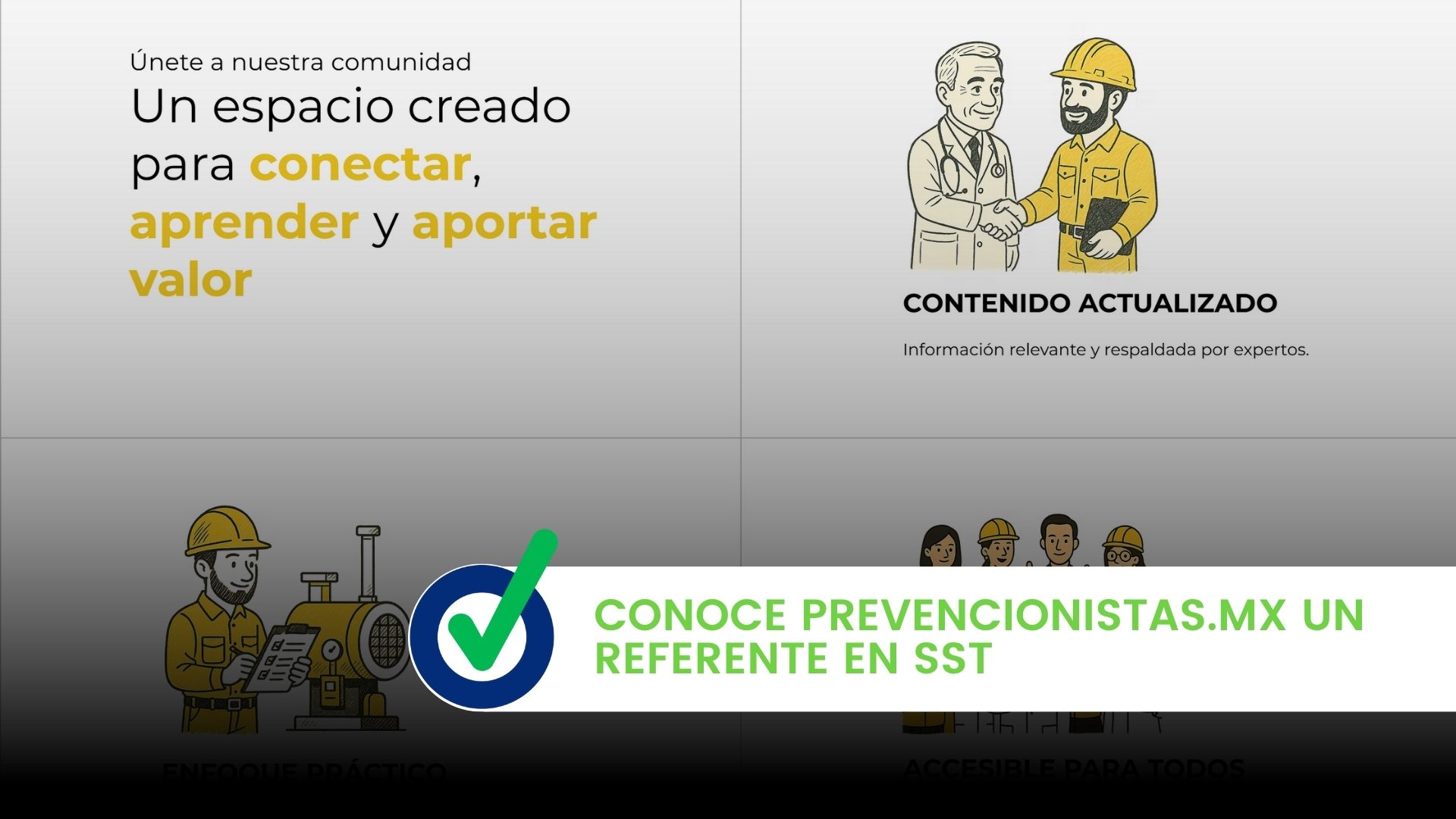 Conoce Prevencionistas.mx