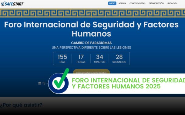Foro Internacional de Seguridad y Factores Humanos 2025