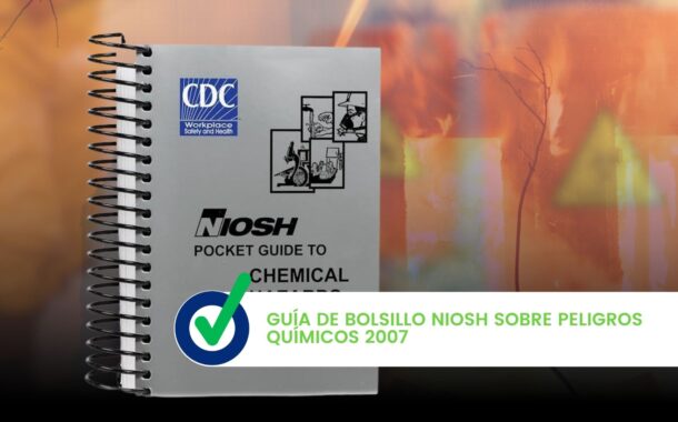 Guía de Bolsillo NIOSH sobre Peligros Químicos