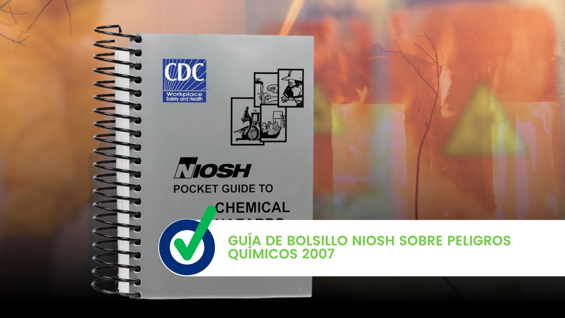 Guía de Bolsillo NIOSH sobre Peligros Químicos