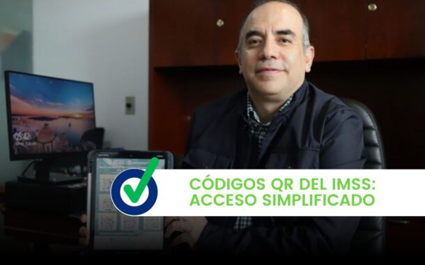 Códigos QR del IMSS: Acceso Simplificado