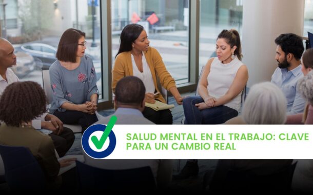 Cuidar la Salud mental en el trabajo