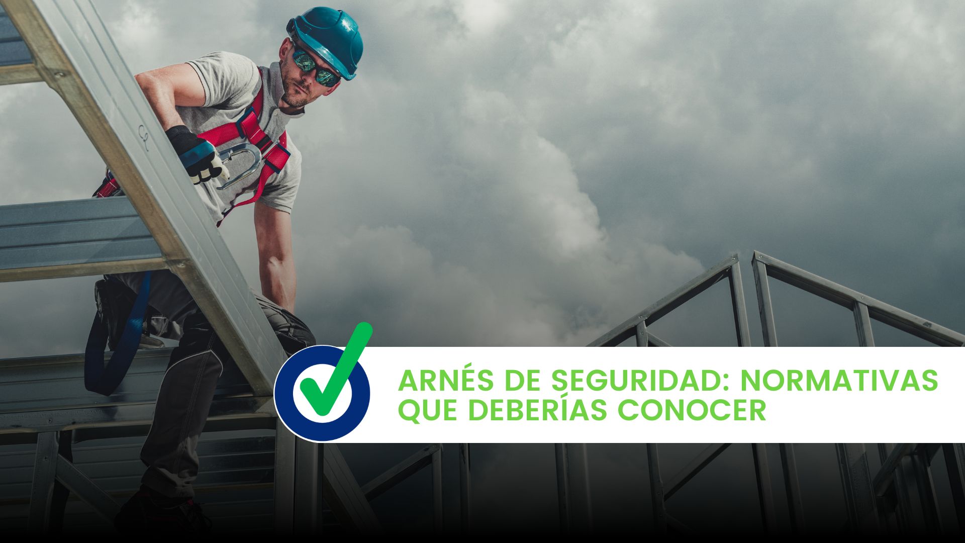 Normativas sobre Arnés de seguridad