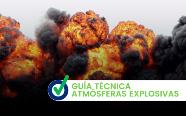 Guía técnica Atmósferas Explosivas