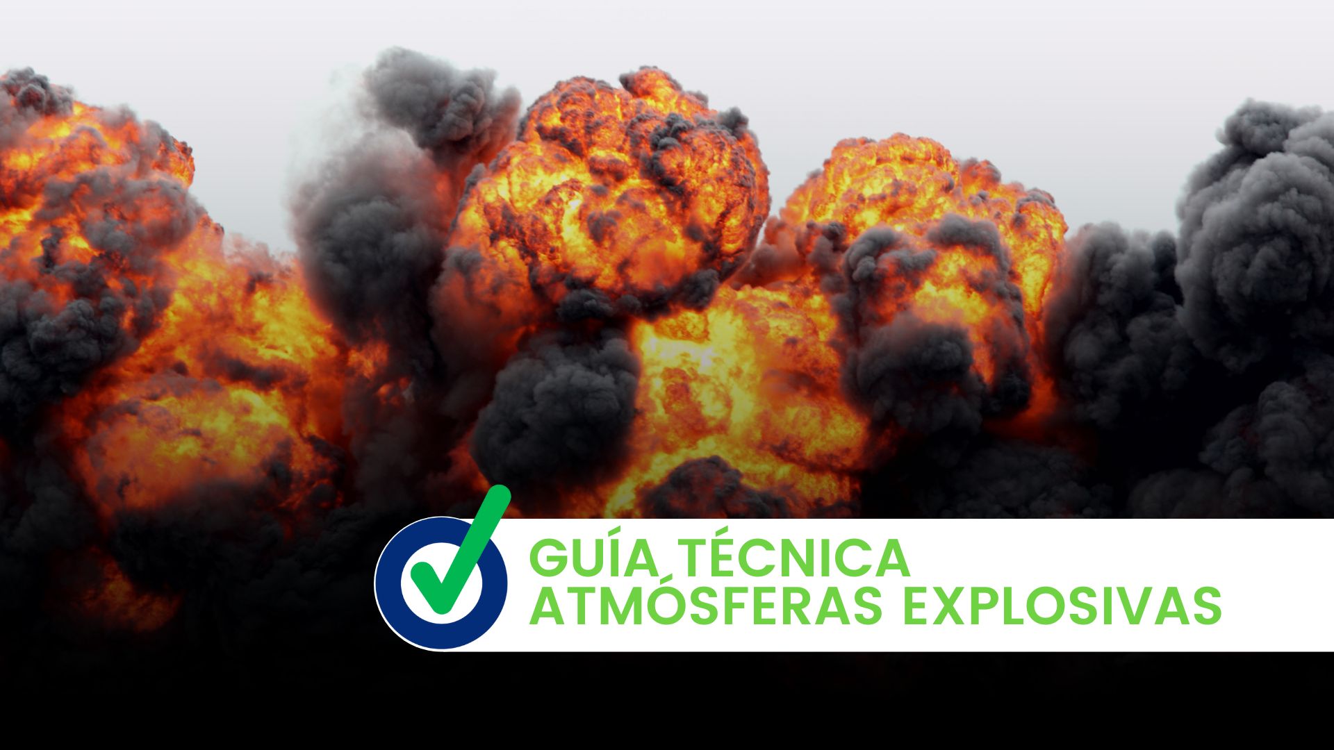 Guía técnica Atmósferas Explosivas