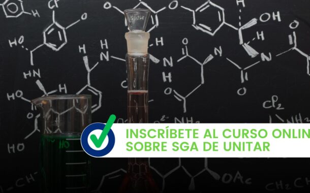 Curso online sobre SGA de UNITAR