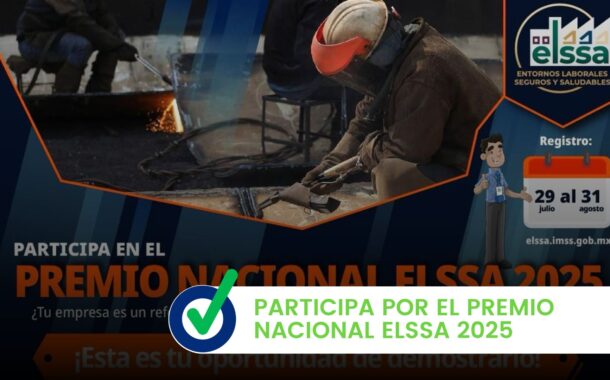 Participa por el Premio Nacional ELSSA 2025