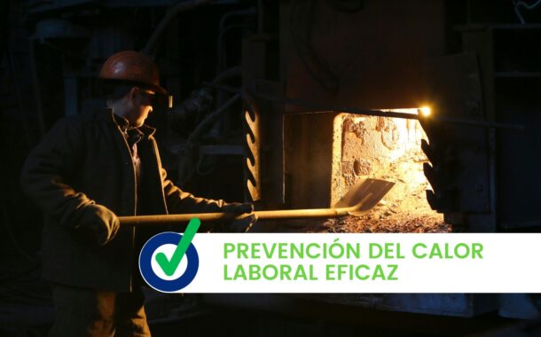 Prevención del calor laboral eficaz