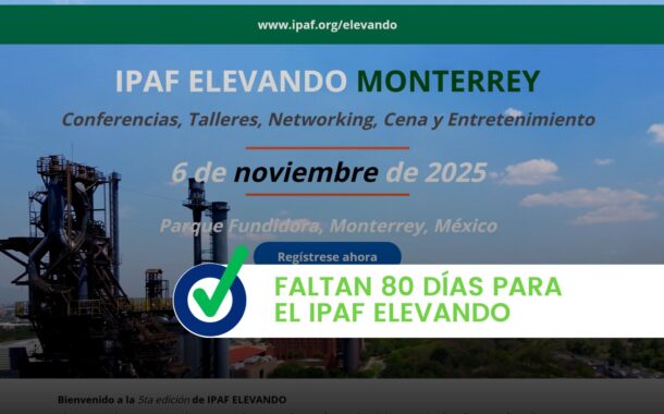 Faltan 80 días para el IPAF ELEVANDO