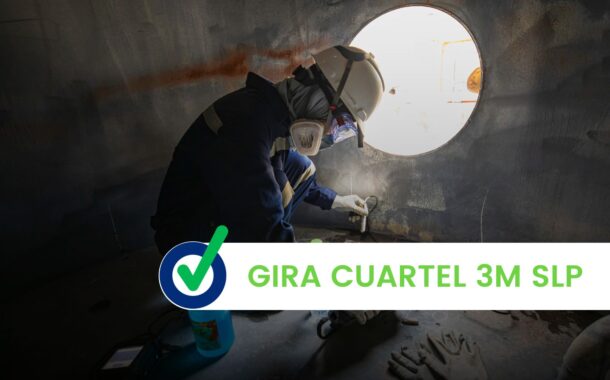 Gira Cuartel 3m SLP 