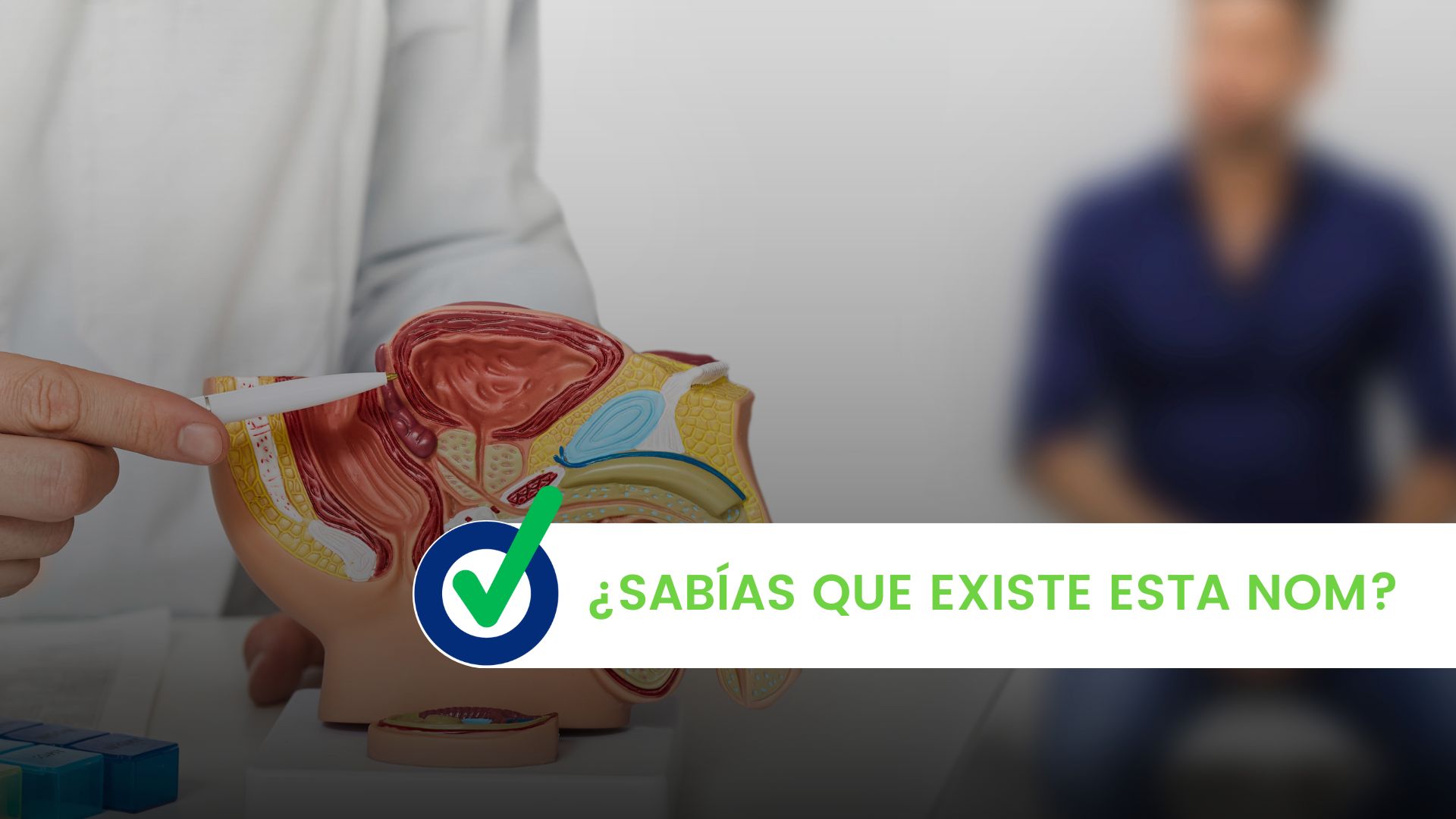 ¿Sabías que existe esta NOM?