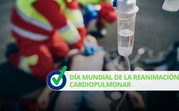 Día Mundial de la Reanimación Cardiopulmonar