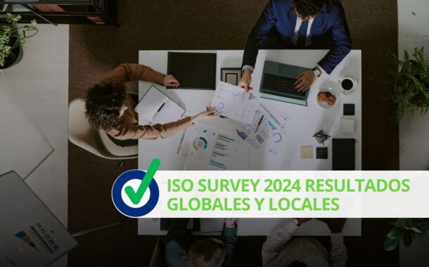 ISO Survey 2024 resultados