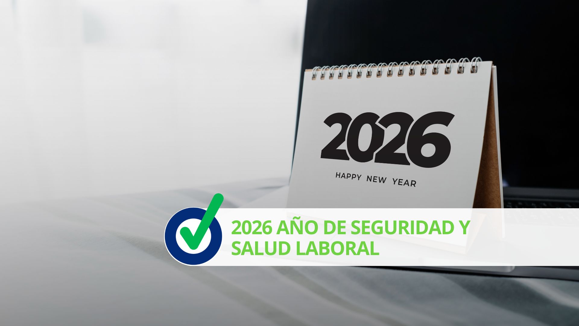 2026 Año de Seguridad y Salud Laboral