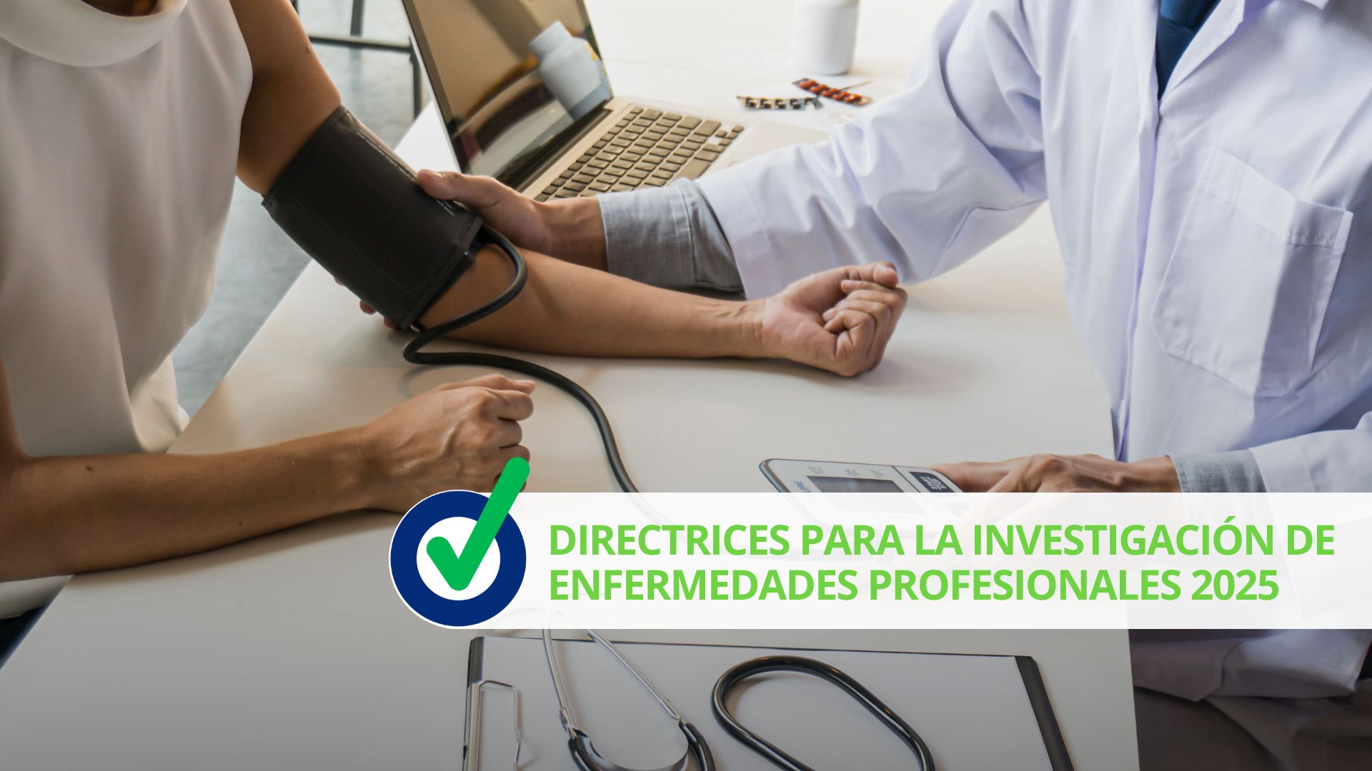 Directrices para la investigación de enfermedades profesionales