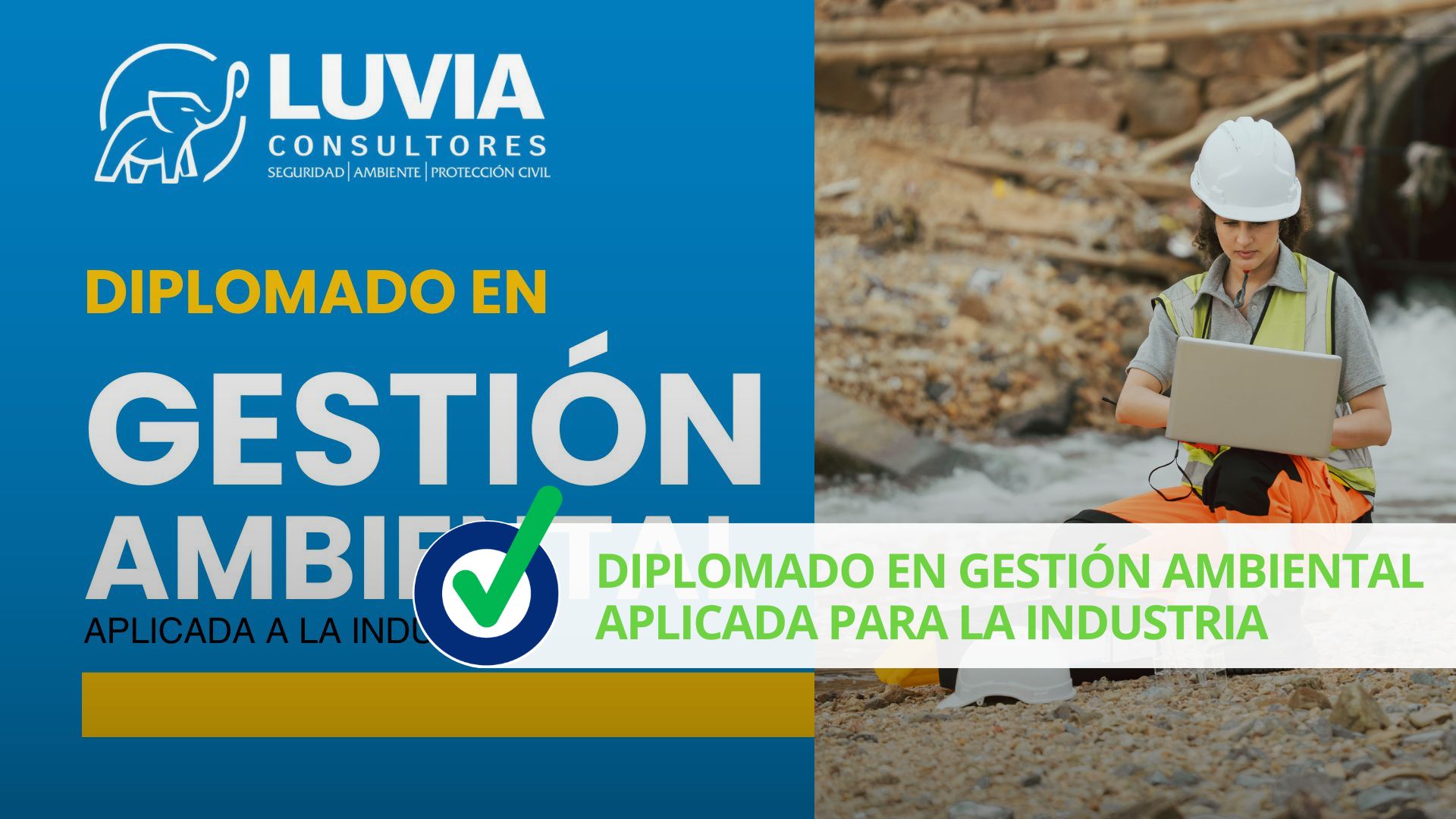 Diplomado en Gestión Ambiental Aplicada