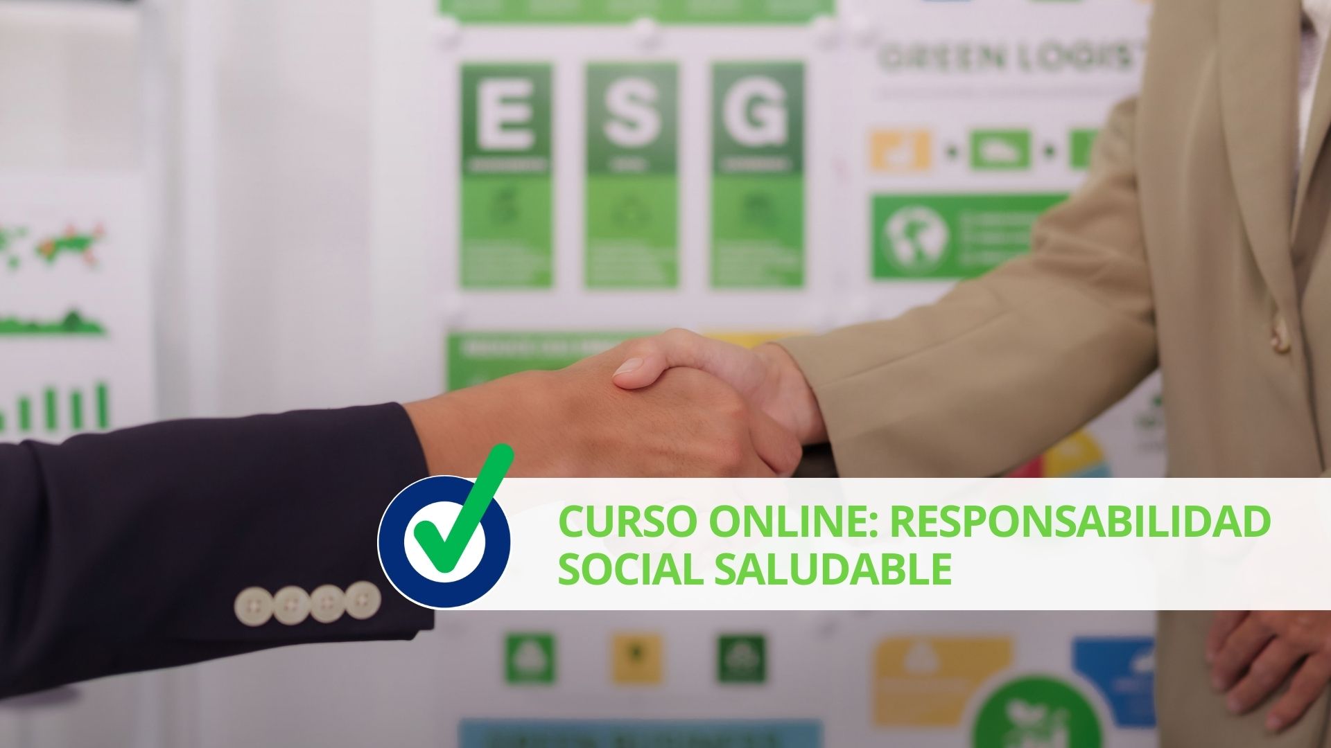 Curso OnLine: Responsabilidad Social Saludable