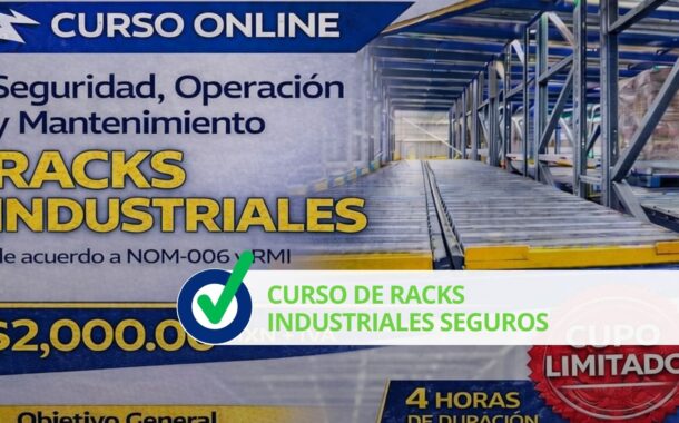Curso de racks industriales seguros