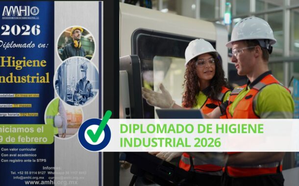 Diplomado de Higiene Industrial 2026