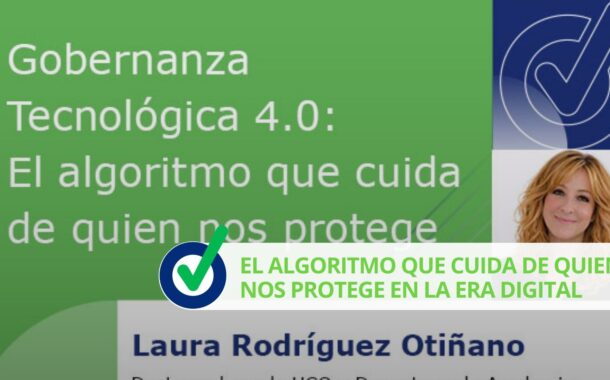 El algoritmo que cuida de quien nos protege en la era digital