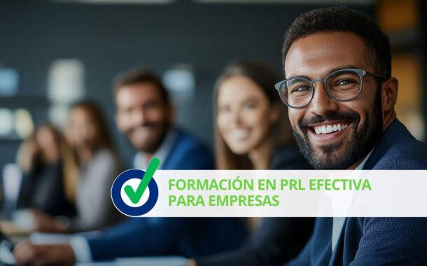 Formación en PRL efectiva para empresas