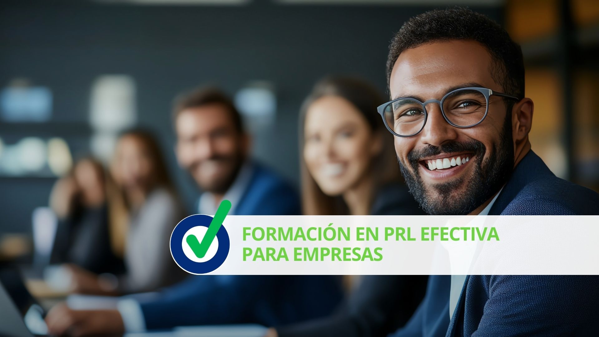 Formación en PRL efectiva para empresas