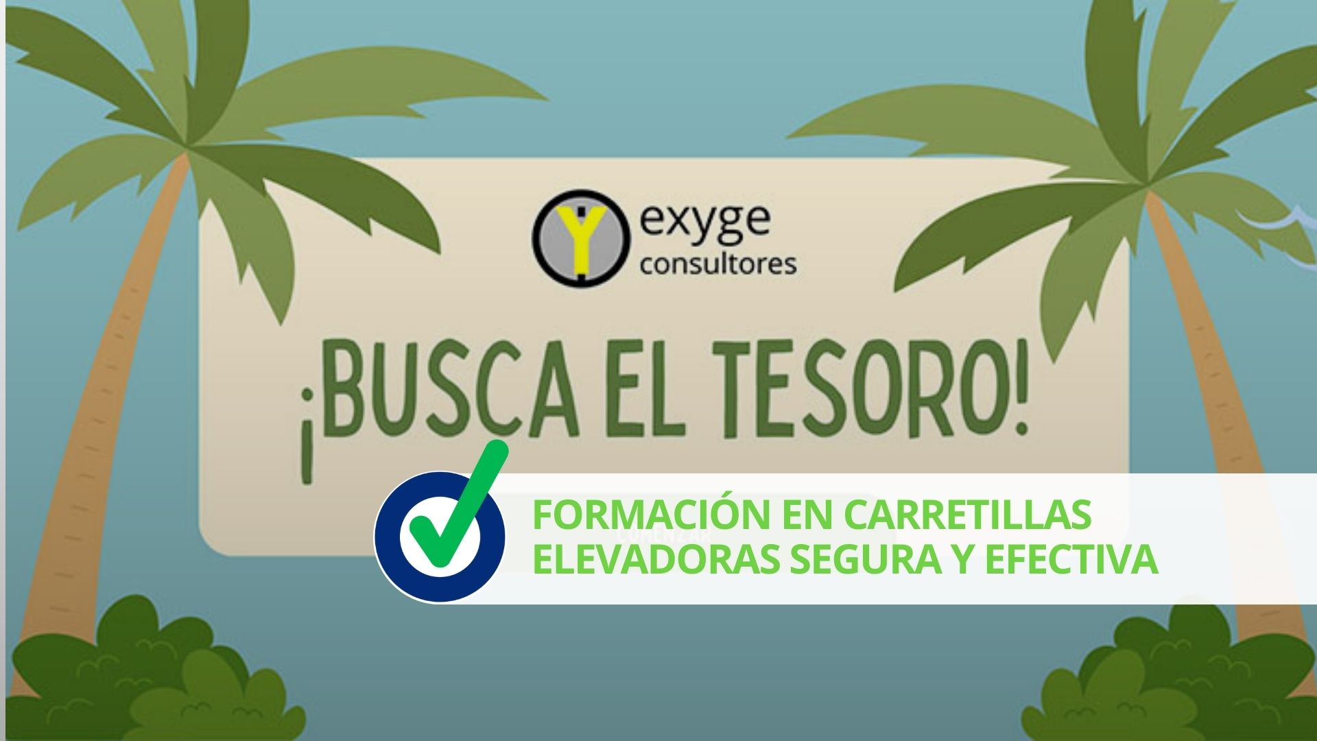 Formación en carretillas elevadoras segura y efectiva