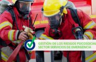 Gestión de los riesgos psicosociales sector servicios de emergencia