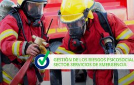Gestión de los riesgos psicosociales sector servicios de emergencia