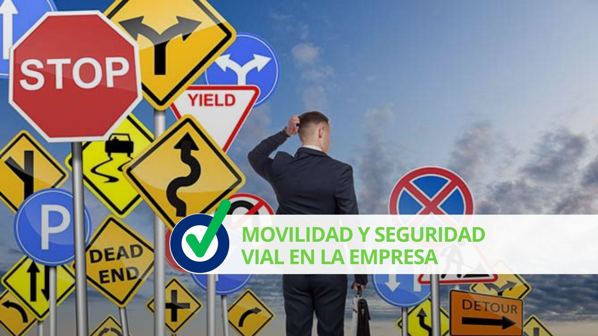 Movilidad y seguridad vial en la empresa