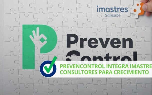 PrevenControl integra iMastres Consultores para crecimiento