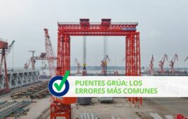 Puentes grúa: los errores más comunes