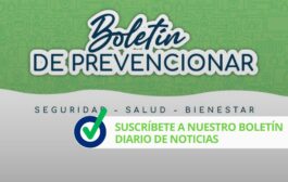 Suscríbete a nuestro Boletín diario de Noticias