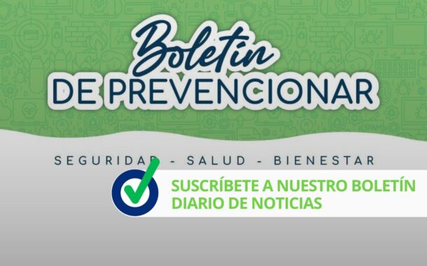 Suscríbete a nuestro Boletín diario de Noticias