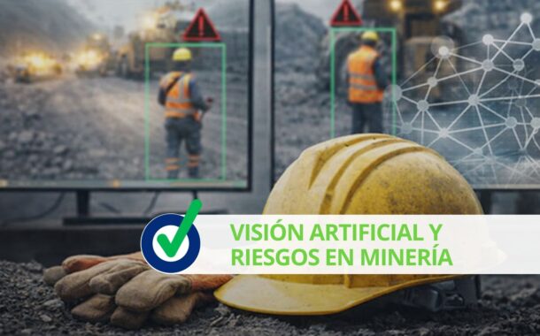 Visión artificial y riesgos en minería
