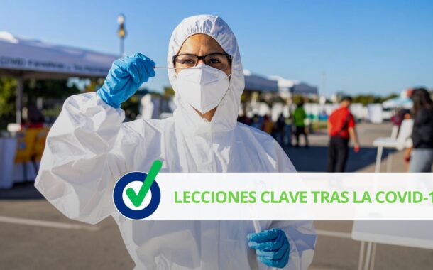 Lecciones clave tras la COVID-19 En Enfermería