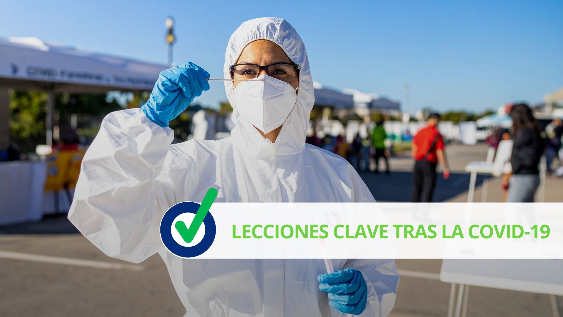 Lecciones clave tras la COVID-19 En Enfermería