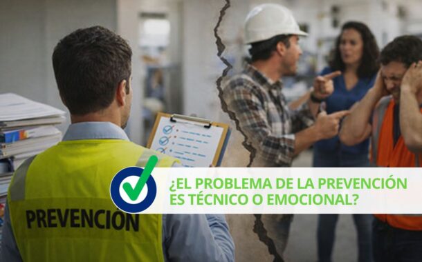 ¿El problema de la prevención es técnico o emocional?