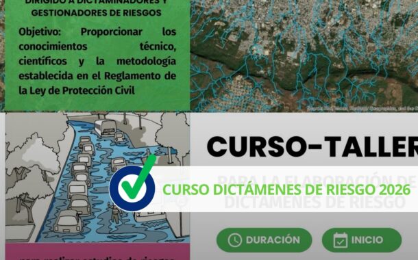 Curso dictámenes de riesgo 2026