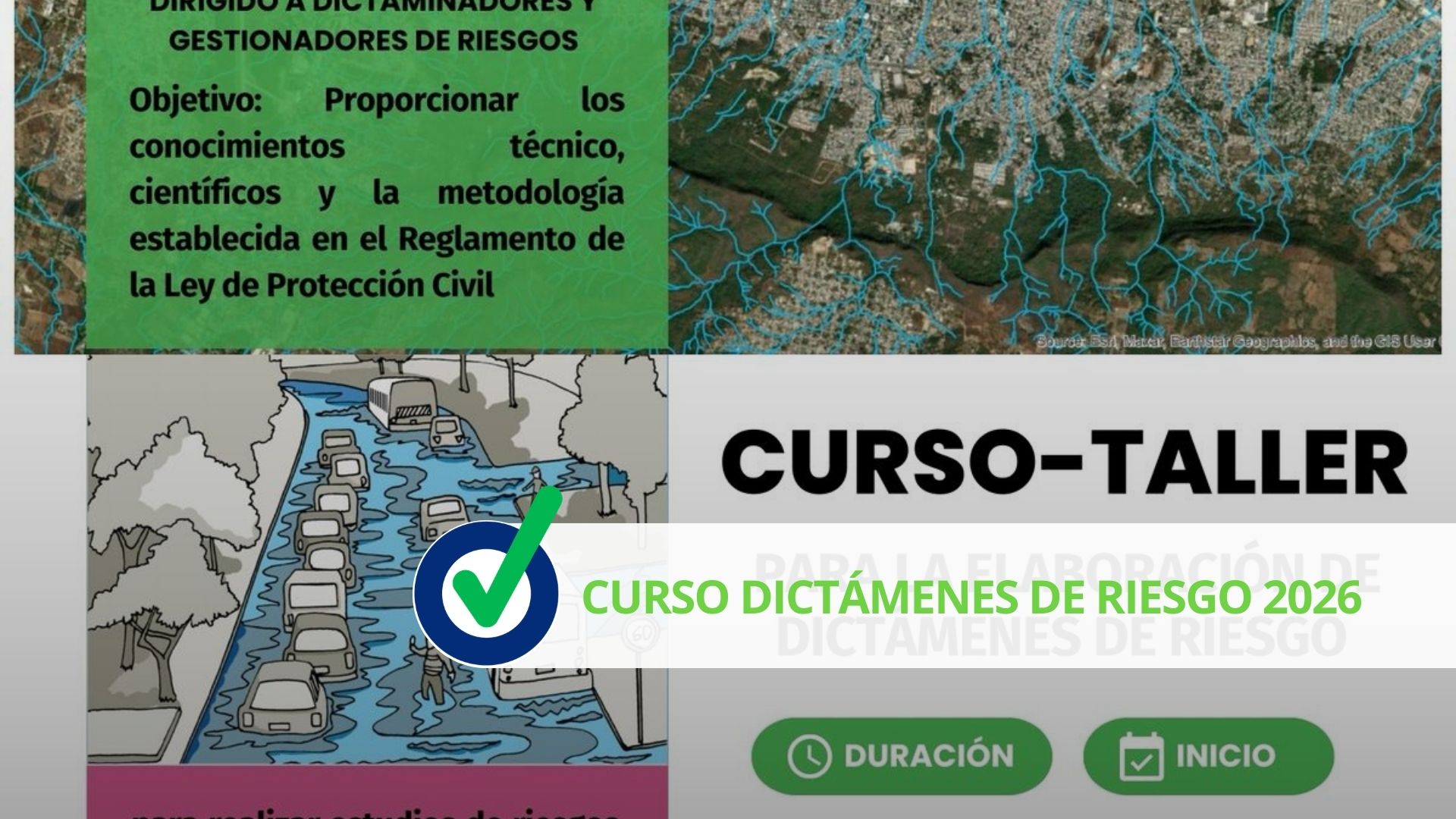 Curso dictámenes de riesgo 2026